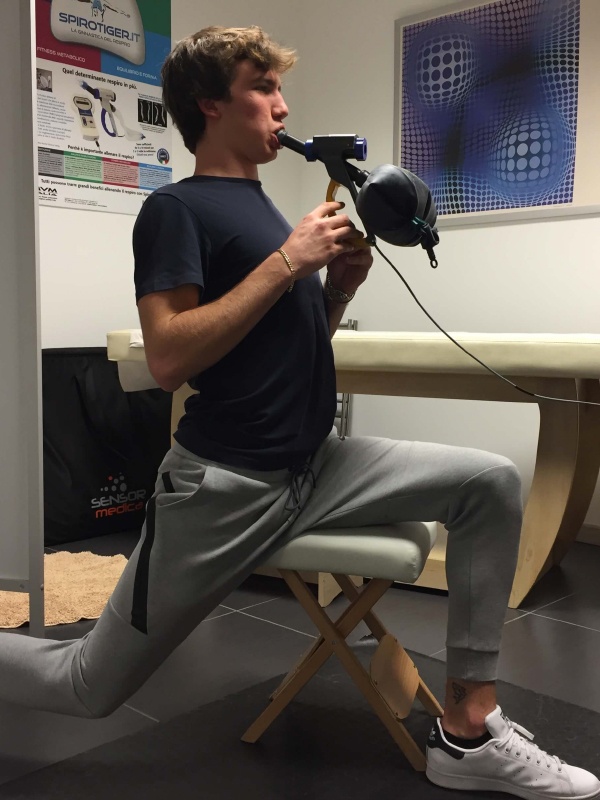 posturologia sportiva con la Kyminasi Postural. Anche gli atleti hanno bisogno di rimettere a posto la loro postura