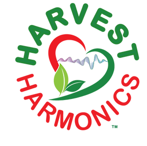 Logo harvest harmonics