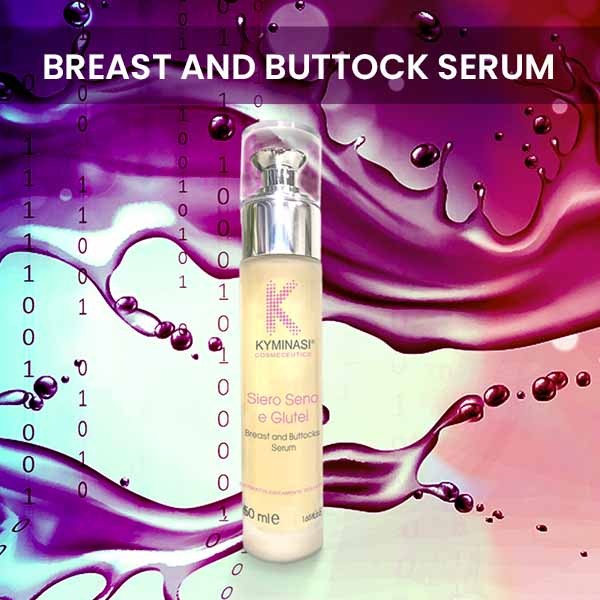 KYMINASI COSMECEUTICS BREAST AND BUTTOCK SERUM