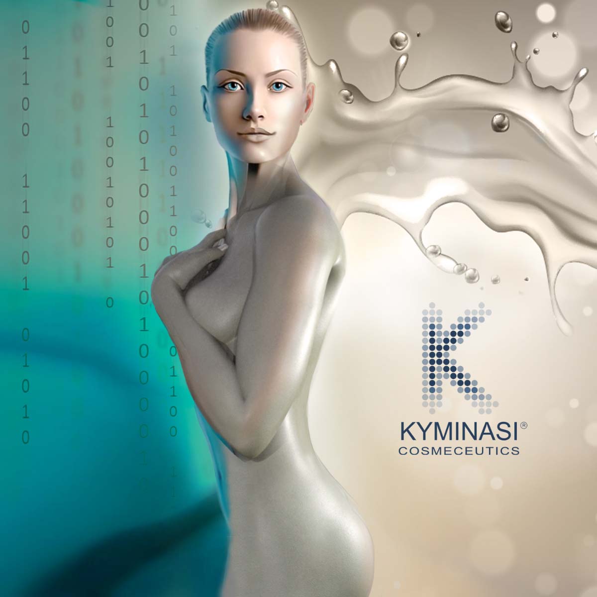 KYMINASI COSMECEUTICS - cosmetici naturali ai biofotoni di luce