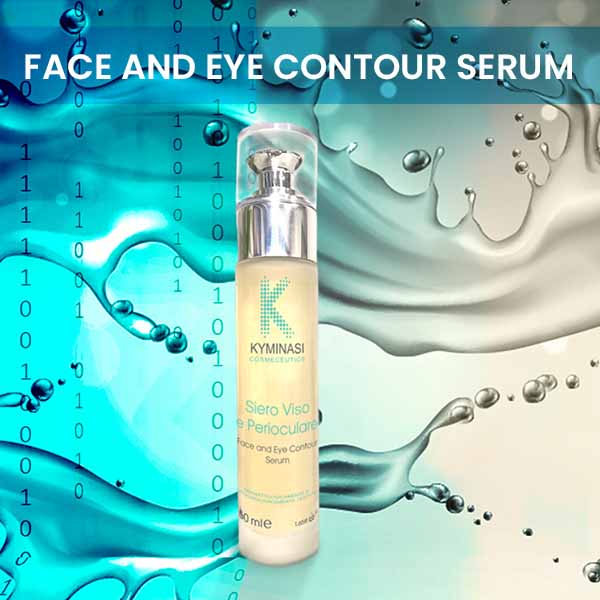 KYMINASI COSMECEUTICS - FACE AND EYE CONTOUR SERUM