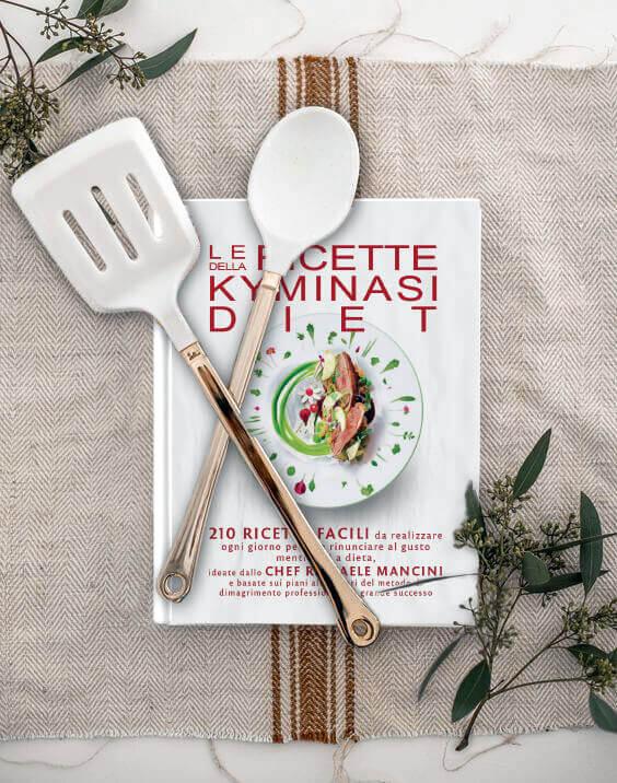 Libro delle ricette della Kyminasi Diet