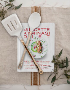 libro delle ricette Kyminasi Diet
