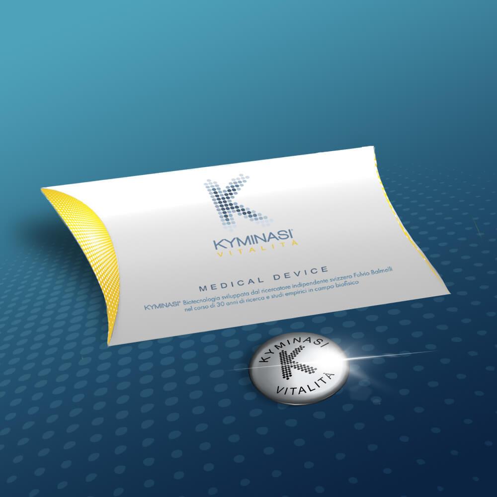 dispositivo Vitalità di Kyminasi