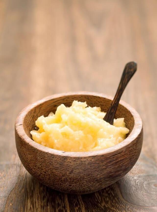 burro ghee benefici i benefici del burro ghee