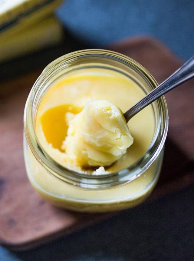 burro ghee proprietà le proprietà del burro ghee