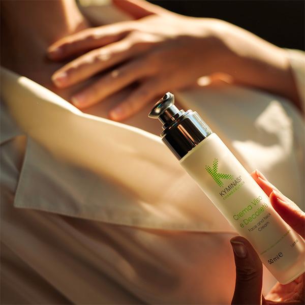 crema viso kyminasi cosmeceutics