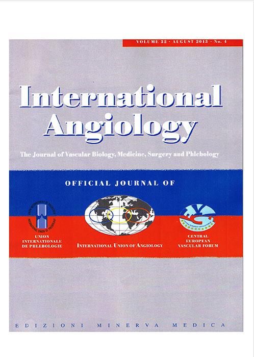 International Angiology