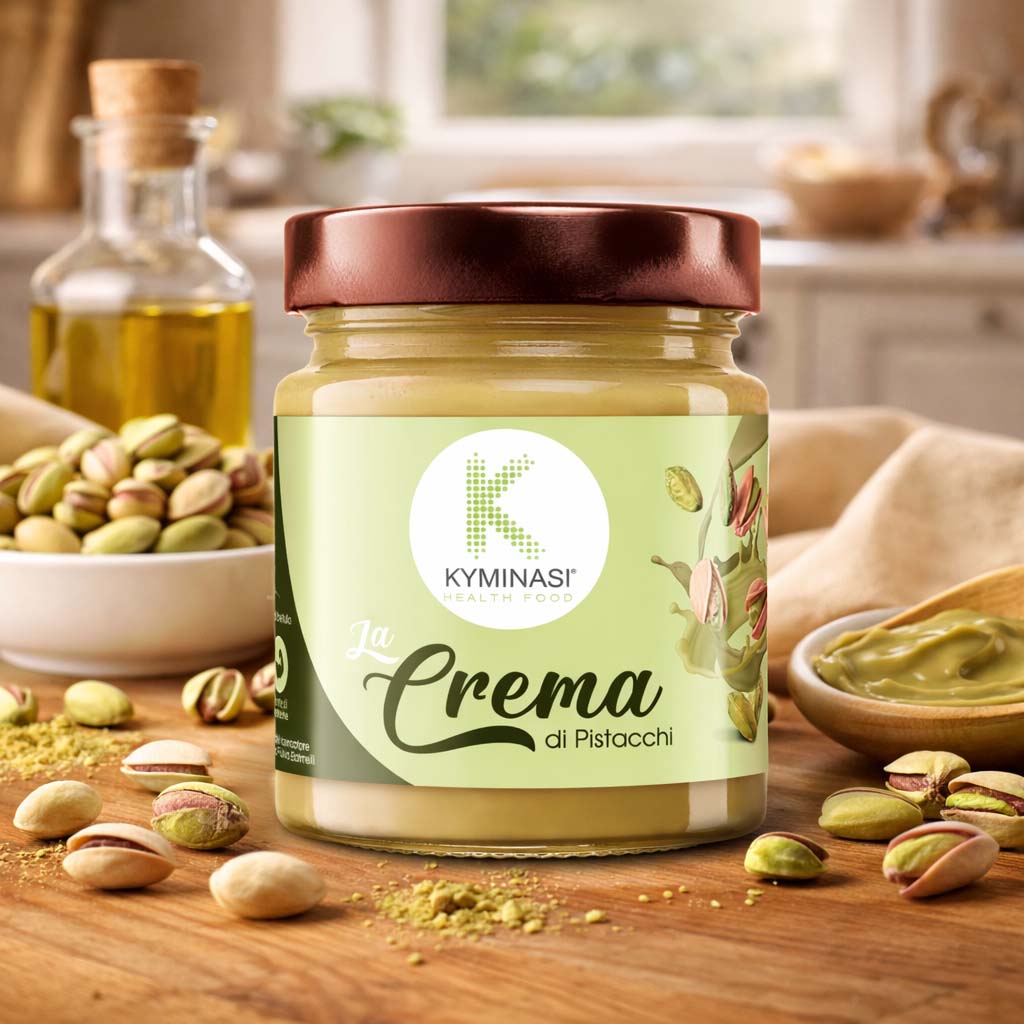 Crema_Pistacchi_Visual crema di pistacchi Kyminasi